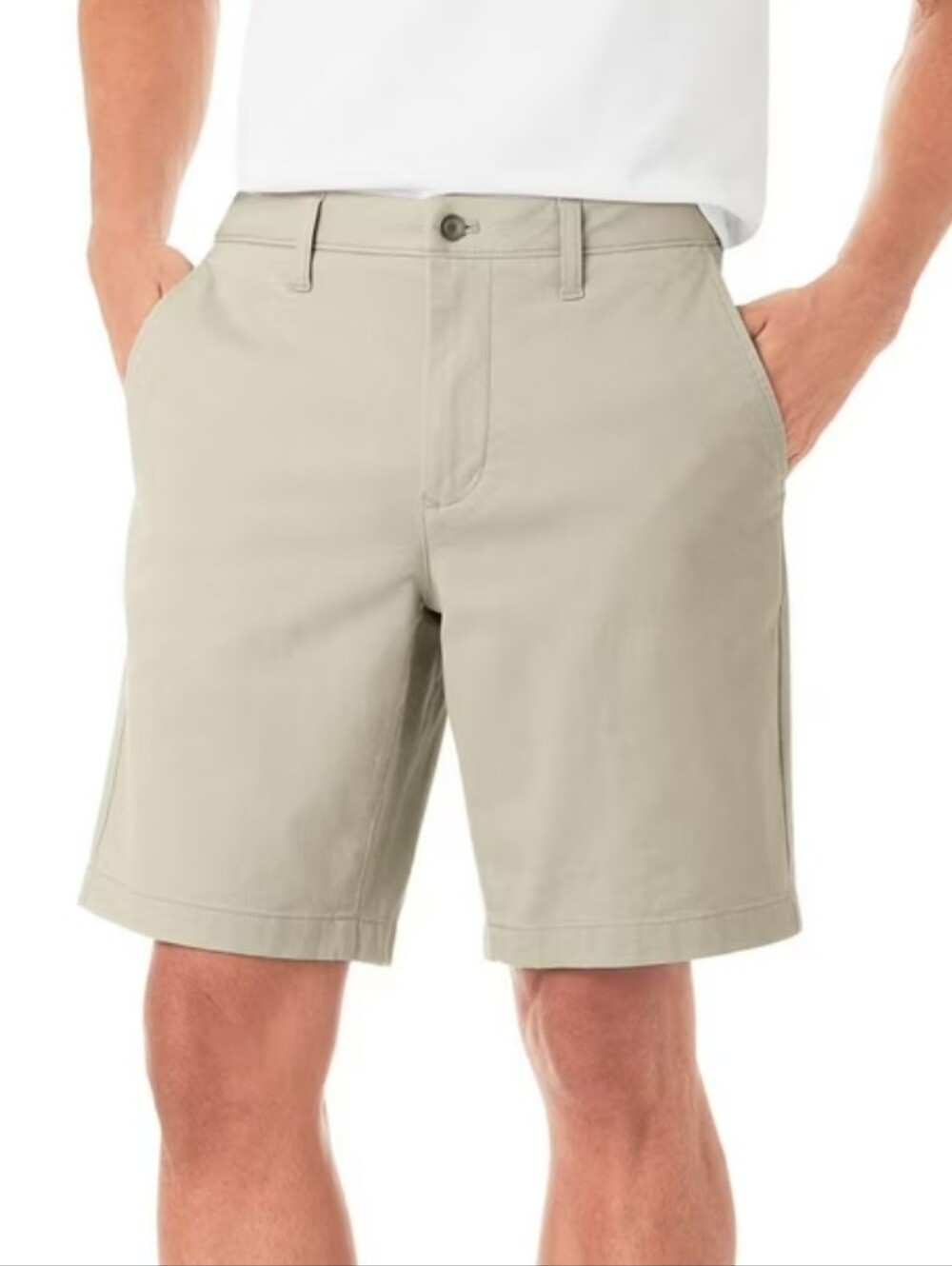 🆕️Members Mark Flat Front Shorts